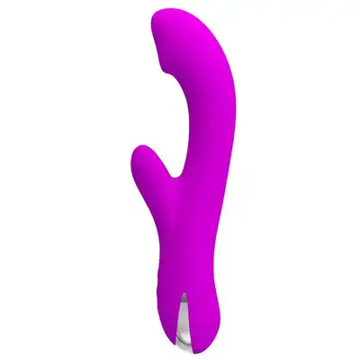 Pretty Love - Cornelius Heating USB. Wibrator do punktu G oraz stymulacji łechtaczki podgrzewany do 48 stopni