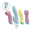 Satisfyer - Fabulous Four air pulse - Cztery wibratory w jednym! Same bestsellery dostępne w jednej zabawce!