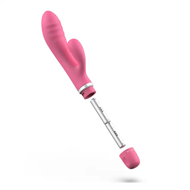 B Swish - BWild Classic Wave Vibrator Pink. Klasyczny wibrator z nietypowymi wypustkami w kształcie fal na trzonie dla dodatkowej stymulacji. 