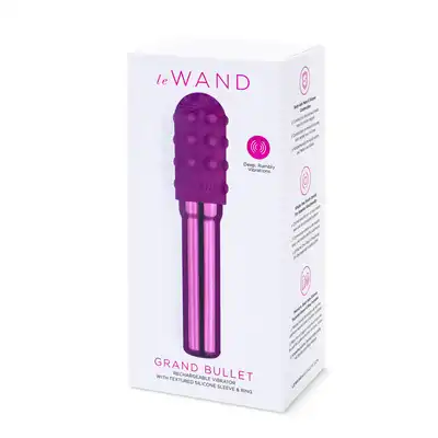 LE WAND GRAND BULLET CHERRY