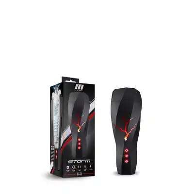 M FOR MEN STORM WHITE