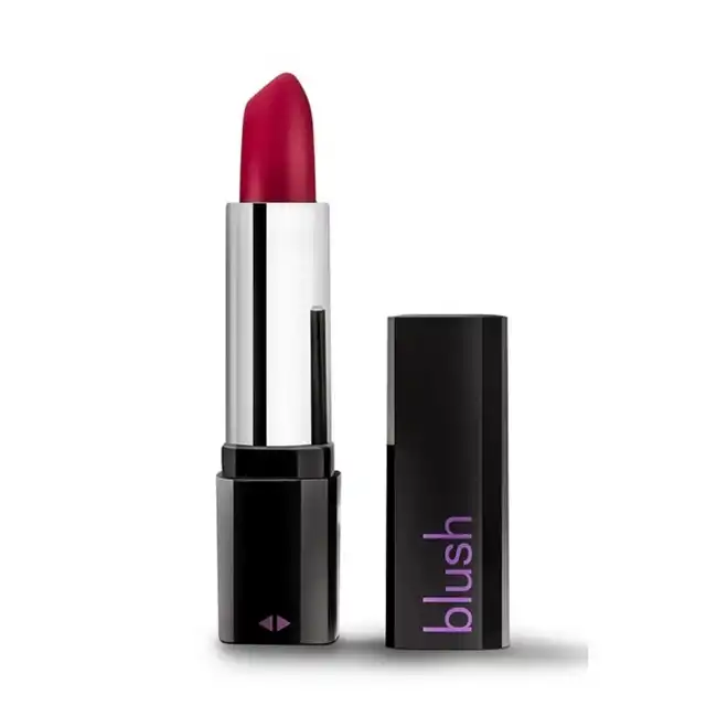 Rose - Lipstick Vibe. Dyskretny i bardzo kobiecy wibrator w formie szminki. Nieziemska rozkosz dla łechtaczki. 