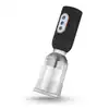 CRUIZR - CS07 Luxury Vibrating Pump. Luksusowa, wibrująca pompka do penisa. Powiększ z nią swojego penisa.