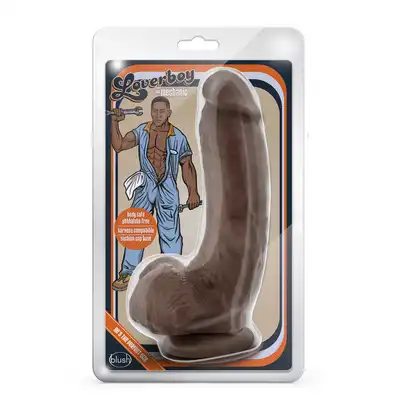 LOVERBOY  THE MECHANIC  CHOCOLATE