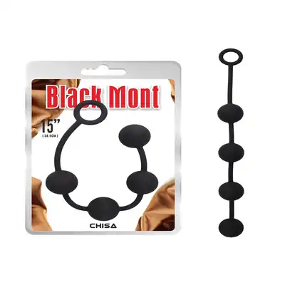"P" Storm Beads M