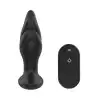 Dark Desires - Angelina - obrotowy, wibrujący korek analny. Eksplozja emocji