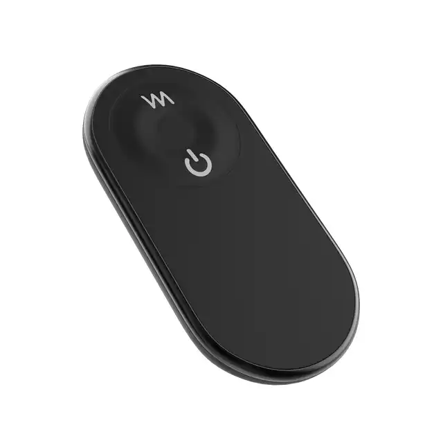 Dark Desires - Angelina - obrotowy, wibrujący korek analny. Eksplozja emocji