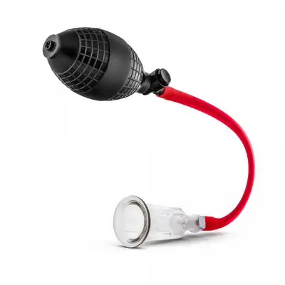 Temptasia - Beginner`s Clitoral Pumping. Pompka do łechtaczki idealna dla początkujących. 