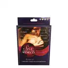 Kheper Games - Sex Around The World. Karciana gra dla par. Poznaj kulturę seksu i wykonuj erotyczne zadania z całego świata