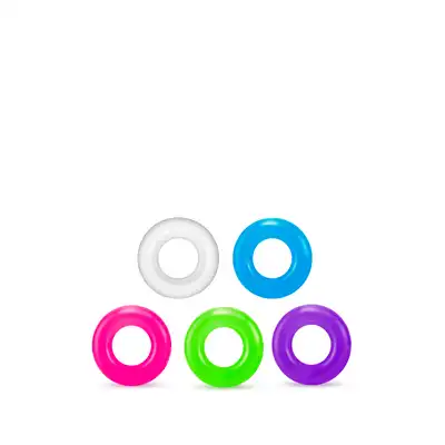 PLAY WITH ME STRETCH C-RING 50 PIECES