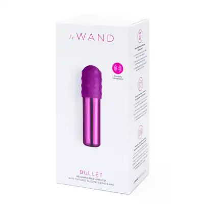 LE WAND BULLET CHERRY
