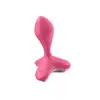 Satisfyer - Game Changer Pink. Nowoczesny wibrator analny klasy premium. Stymulacja potężnym silnikiem i głębokimi wibracjami. Wibrująca wtyczka analna