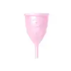 Femintimate - Eve. Wydajny i wytrzymały kubeczek menstruacyjny. Do 12 h noszenia, silikonowa jakość!