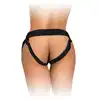 Pipedream - King Cock Elite Beginners Body Dock Harness. Uprząż strap-on z tarczą na dilda i wibratory z przyssawką. Innowacja wśród straponów!