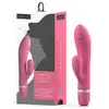 B Swish - BWild Classic Wave Vibrator Pink. Klasyczny wibrator z nietypowymi wypustkami w kształcie fal na trzonie dla dodatkowej stymulacji. 