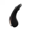Satisfyer - Little Secret Panty Vibrator Black - sekretny wibrator do majetczek. Niesamowita przyjemność w każdej chwili 