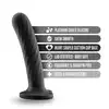 Temptasia - Twist Dildo L. Duże spiralne dildo analne. Poczuj zakręconą moc analnej rozkoszy