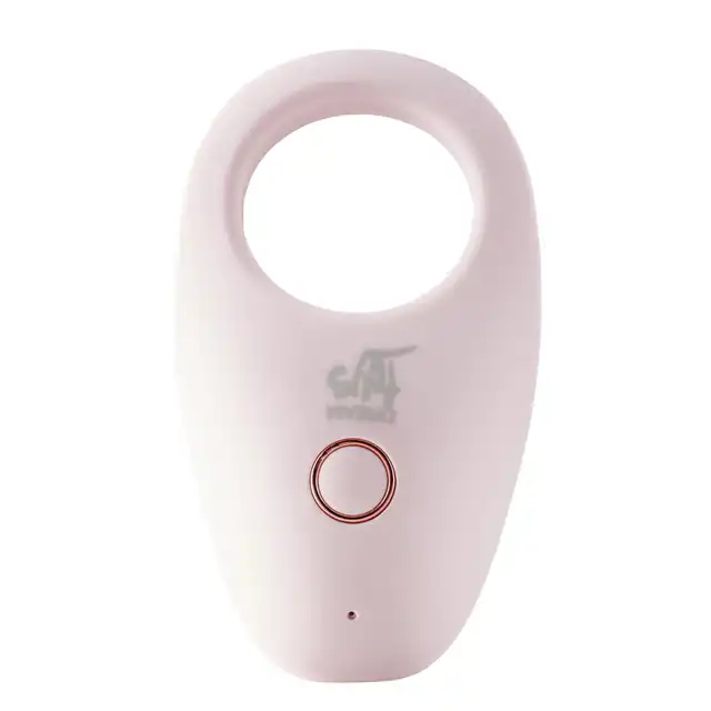 Vivre - BIBI Vibrating Ring - wibrujący ring na penisa wykonany z miękkiego silikonu