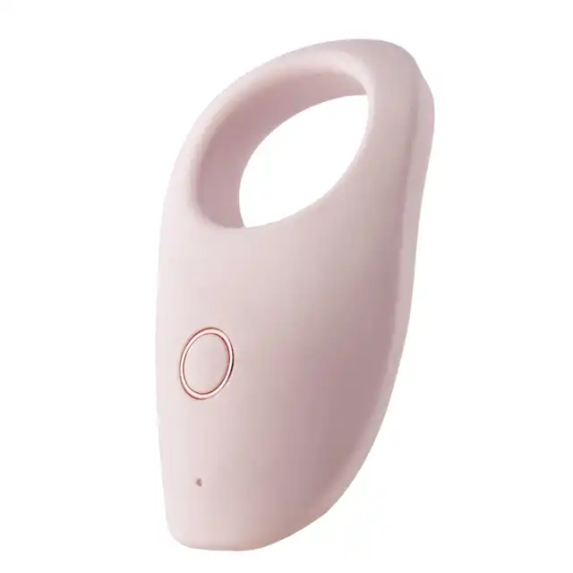 Vivre - BIBI Vibrating Ring - wibrujący ring na penisa wykonany z miękkiego silikonu