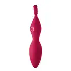 Sparkling - Tip Vibrator Verona - innowacyjny wibrator z trzema wymiennymi końcówkami. Gwarancja przyjemności!