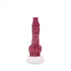 Kiotos Monstar - Dildo Beast 46. Dildo w kształcie potwornego penisa bestii. Liczne wypustki i niezapomniana stymulacja