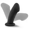 Temptasia - Elvira Dildo. Miękkie i elastyczne dildo , które dopasowuje się specjalnie do Twoich kształtów.