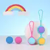 PMV20 - Vito Kegel Ball Set. Kolorowy progresywny zestaw treningowy kulek gejszy. Super jakość