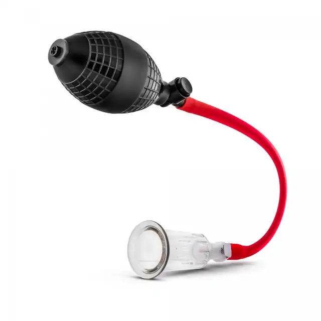 Temptasia - Beginner`s Clitoral Pumping. Pompka do łechtaczki idealna dla początkujących. 