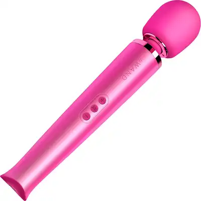 LE WAND MAGENTA RECHARGEABLE MASSAGER