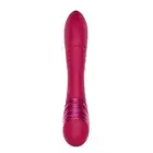Sparkling - Sliding Bead Vibrator Cecila - nowoczesny wibrator do perfekcyjnej stymulacji punktu G z ruchomym koralikiem