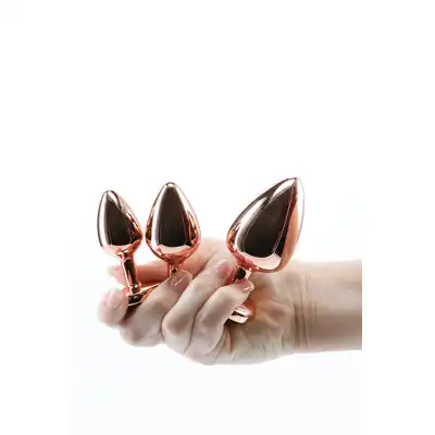 REAR ASSETS TRAINER KIT ROSE GOLD PINK HEART