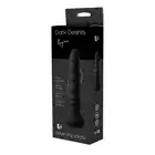 Dark Desires - Regina. Sztywny wibrator analny z obrotowymi kulkami w konstrukcji. Podwójna stymulacja analna zapewnia orgazmy o jakich zawsze marzyłeś
