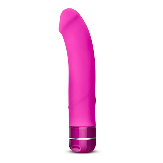 Blush - Luxe Beau Fuchsia. Wibrator stymulujący wrażliwy punkt G, regulowane wibracje to gwarancja satysfakcjonującej masturbacji