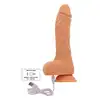 Get Real Naked - Up&amp;Down Rotating USB. Innowacyjny wibrator z ruchem góra-dól oraz rotacją. Sterowany na pilota