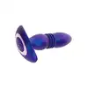 ToyJoy - Buttocks The Tough Thrusting Vibrating Plug. Plug analny z wibracjami i ruchem posuwistym. Potężny silnik zapewnia dogłębne wibracje