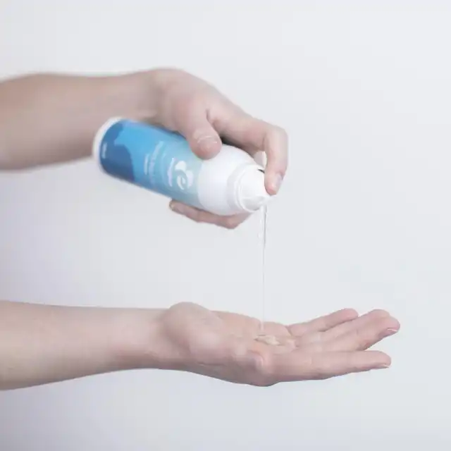 EasyGlide - Waterbased Lubricant - bestsellerowy lubrykant na bazie wody w formie innowacyjnego sprayu.