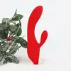 Red Revolution - Sofa - podwójny wibrator, dwa silniki sterowane osobno. Eksplozja wrażeń! 