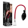 Temptasia - Beginner`s Clitoral Pumping. Pompka do łechtaczki idealna dla początkujących. 