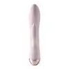 Vivre - COCO Duo Vibrator - wyjątkowy wibrator ze stymulatorem łechtaczki. Dwa silniki sterowane osobno! 