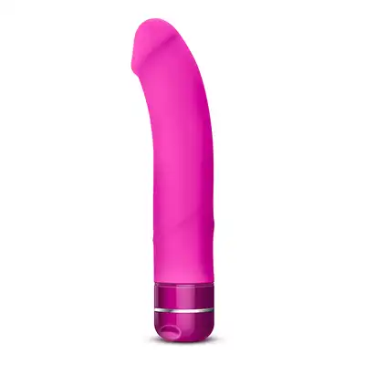Blush - Luxe Beau Fuchsia. Wibrator stymulujący wrażliwy punkt G, regulowane wibracje to gwarancja satysfakcjonującej masturbacji