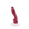 Kiotos Monstar - Dildo Beast 46. Dildo w kształcie potwornego penisa bestii. Liczne wypustki i niezapomniana stymulacja