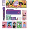 Le Wand - Feel My Power Jade Purple Brown Edidtion - limitowana edycja luksusowego masażera z ilustracjami nowojorskiej artystki