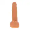 Get Real Naked - Magnetic Pulse Thrusting  USB. Realistyczny wibrator z ruchem posuwistym i mocną przyssawką. 