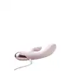 Vivre - COCO Duo Vibrator - wyjątkowy wibrator ze stymulatorem łechtaczki. Dwa silniki sterowane osobno! 