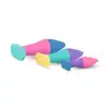 PMV20 - Koda Butt Plug Set. Fenomenalny zestaw plugów analnych z gładkiego silikonu. Trening czyni mistrza!