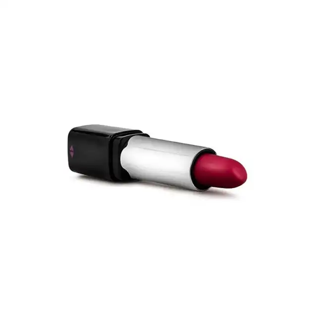 Rose - Lipstick Vibe. Dyskretny i bardzo kobiecy wibrator w formie szminki. Nieziemska rozkosz dla łechtaczki. 