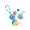 PMV20 - Vito Kegel Ball Set. Kolorowy progresywny zestaw treningowy kulek gejszy. Super jakość