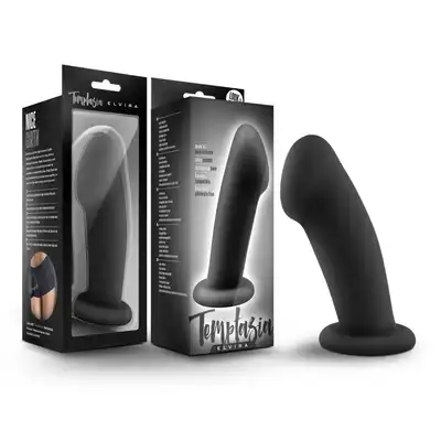 Temptasia - Elvira Dildo. Miękkie i elastyczne dildo , które dopasowuje się specjalnie do Twoich kształtów.