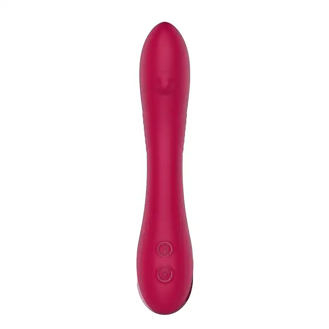 Sparkling - Sliding Bead Vibrator Cecila - nowoczesny wibrator do perfekcyjnej stymulacji punktu G z ruchomym koralikiem