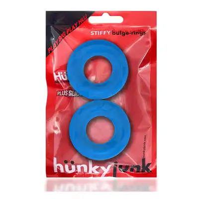Stiffy 2-pack bulge Cockrings